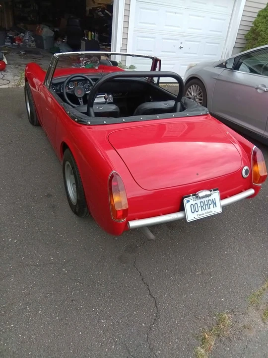 1974 MG Midget - Image 3 of 8