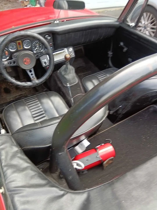 1974 MG Midget - Image 4 of 8