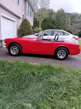 1974 MG Midget