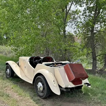 1974 Mgtd Kit Car