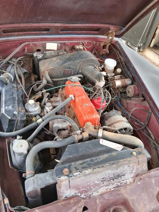 1974 Midget - Image 5 of 5