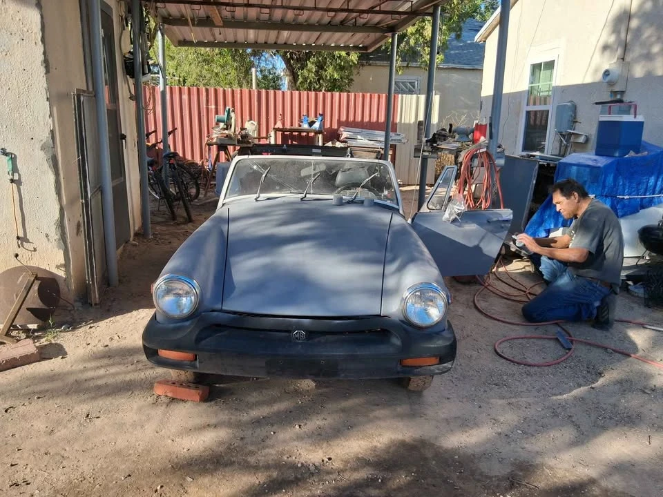 1974 Midget - Image 2 of 5
