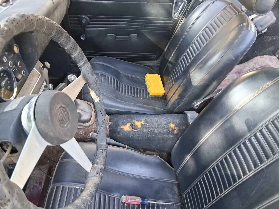 1974 Midget - Image 4 of 5