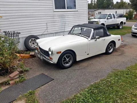 1974 MG Midget