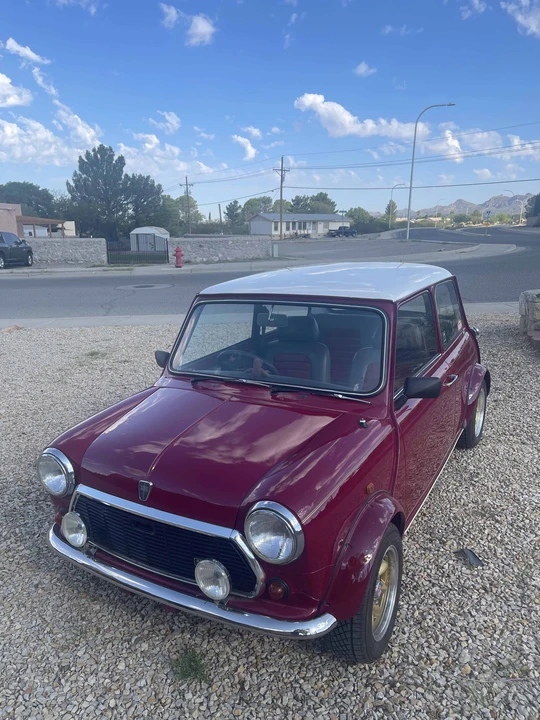 1974 Mini Mini Mark III - Image 11 of 31
