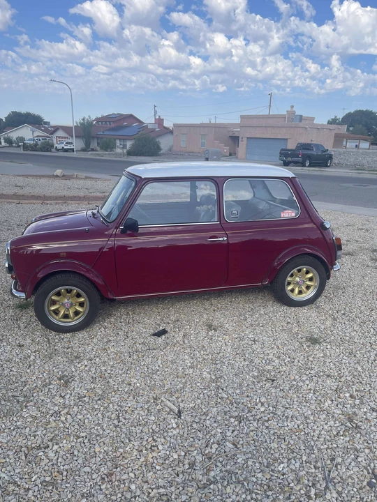 1974 Mini Mini Mark III - Image 12 of 31