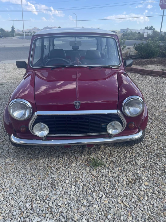 1974 Mini Mini Mark III - Image 14 of 31