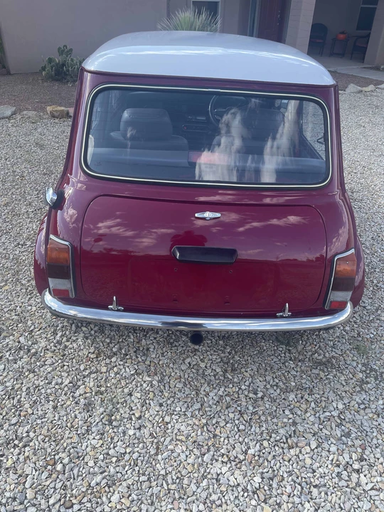 1974 Mini Mini Mark III - Image 15 of 31