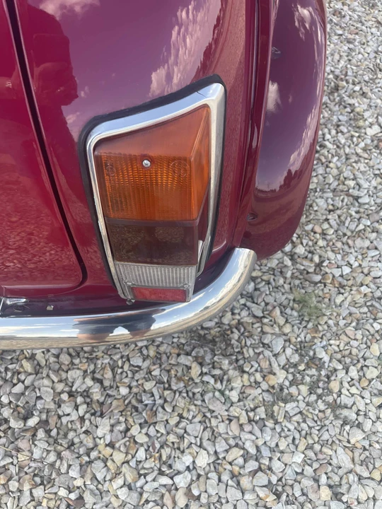 1974 Mini Mini Mark III - Image 16 of 31