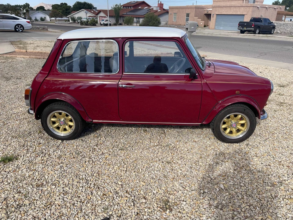 1974 Mini Mini Mark III - Image 2 of 31