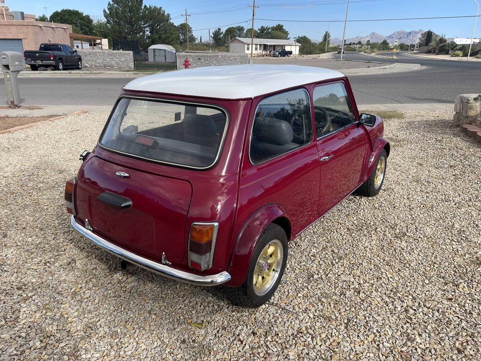 1974 Mini Mini Mark III - Image 3 of 31