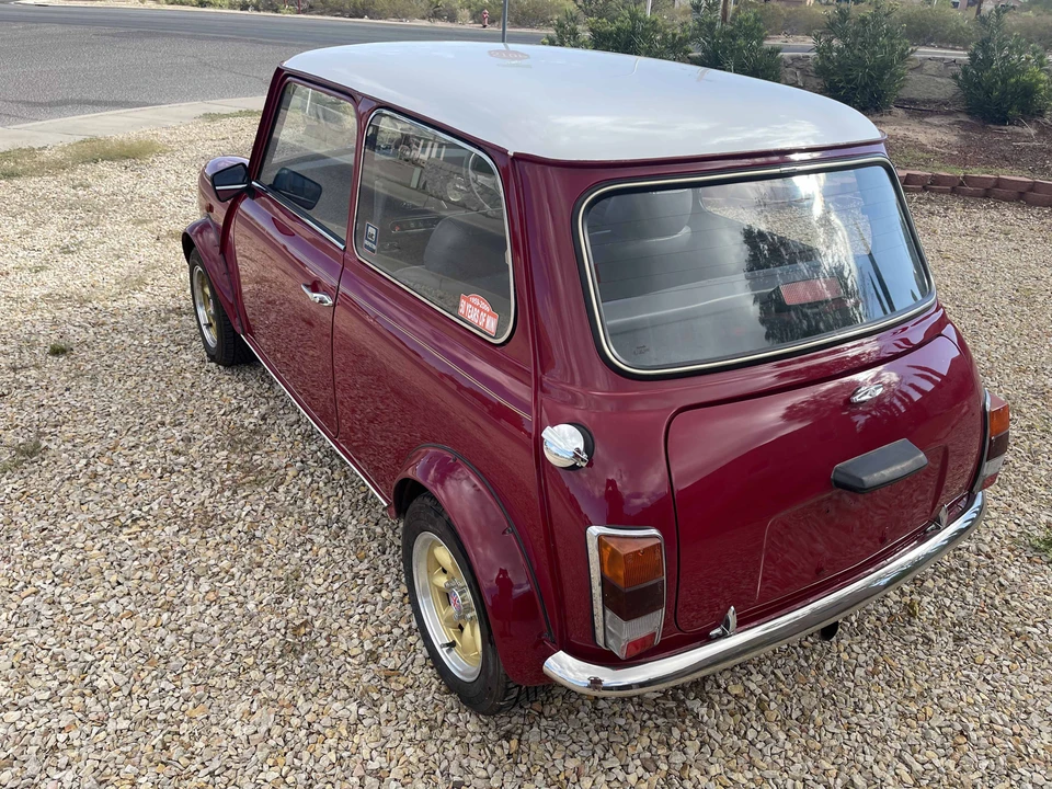 1974 Mini Mini Mark III - Image 4 of 31