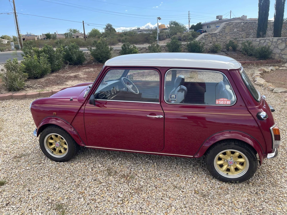 1974 Mini Mini Mark III - Image 6 of 31
