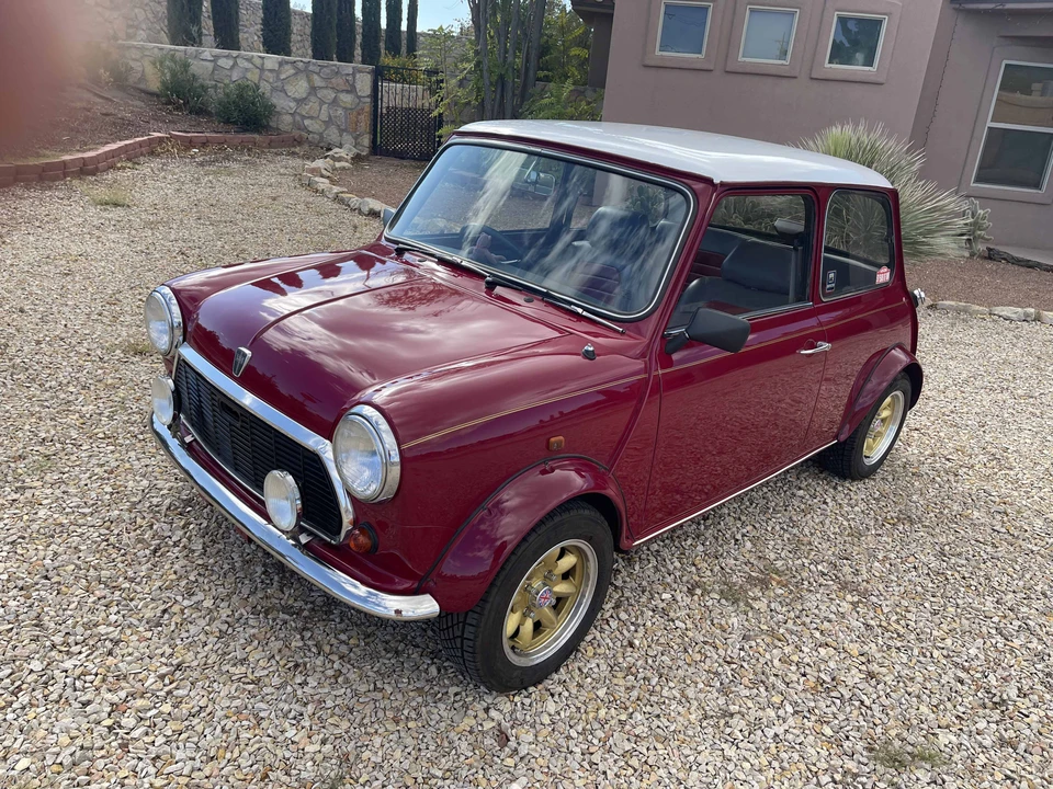 1974 Mini Mini Mark III - Image 8 of 31