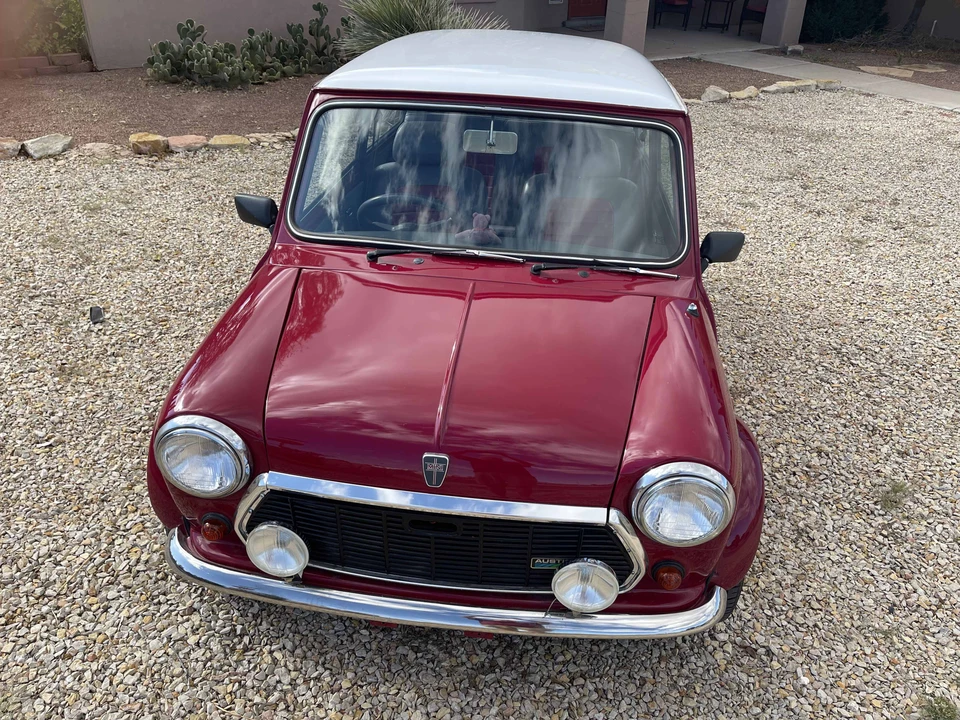 1974 Mini Mini Mark III - Image 9 of 31