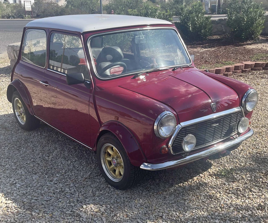 1974 Mini Mini Mark III - Image 10 of 31