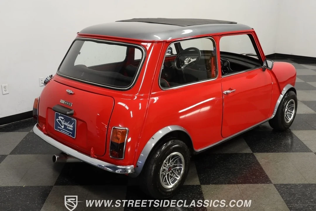 1974 Mini Mini Mark III - Image 11 of 12