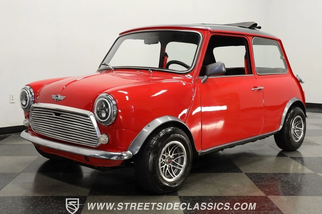 1974 Mini Mini Mark III - Image 21 of 21