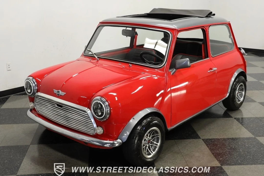 1974 Mini Mini Mark III - Image 18 of 21
