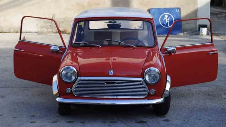1974 Mini Mini Mark III - Image 2 of 8