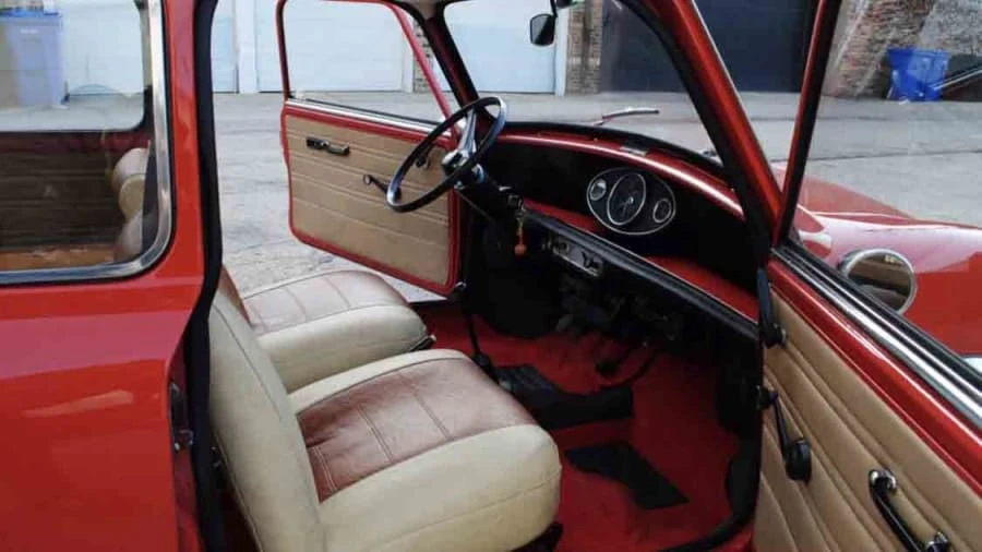 1974 Mini Mini Mark III - Image 3 of 8