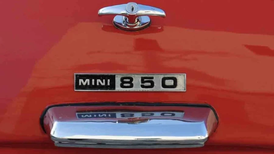 1974 Mini Mini Mark III - Image 7 of 8