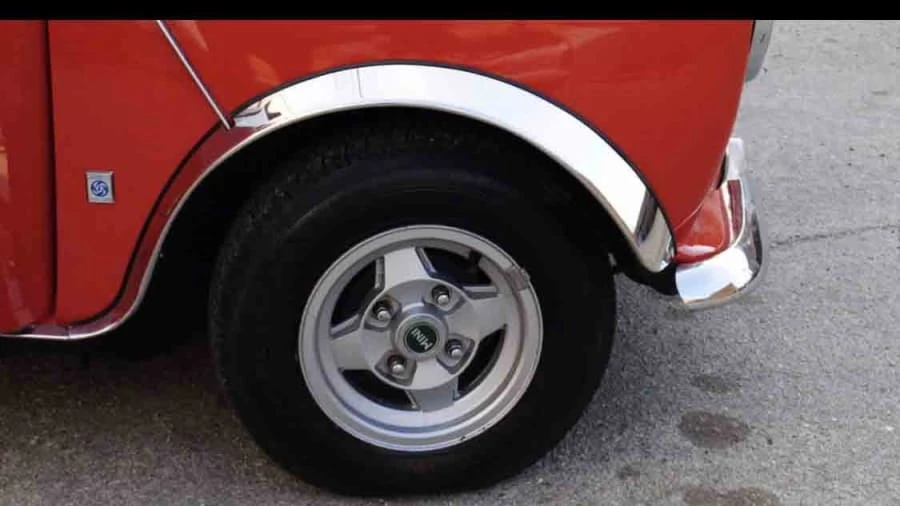 1974 Mini Mini Mark III - Image 8 of 8