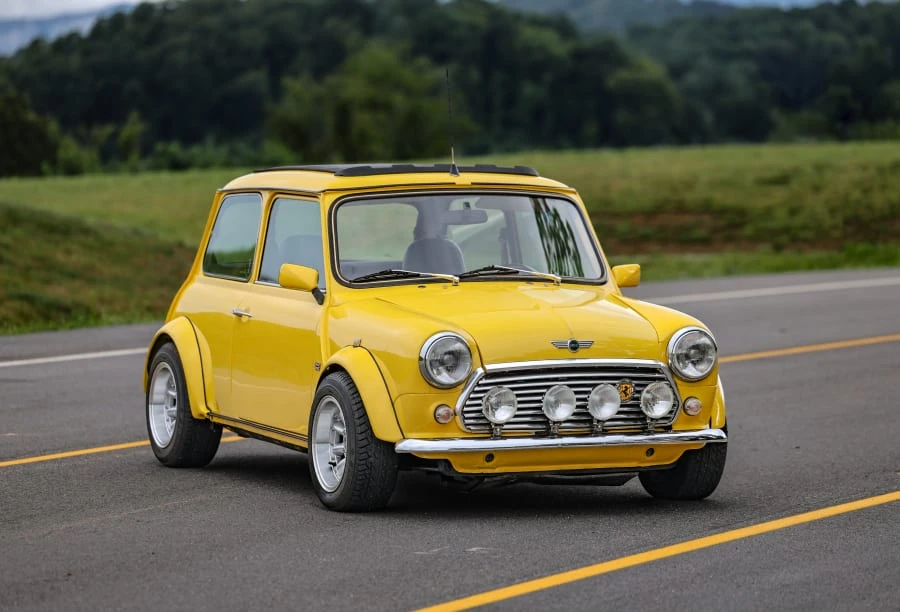 1974 Mini Mini Mark III - Image 12 of 31