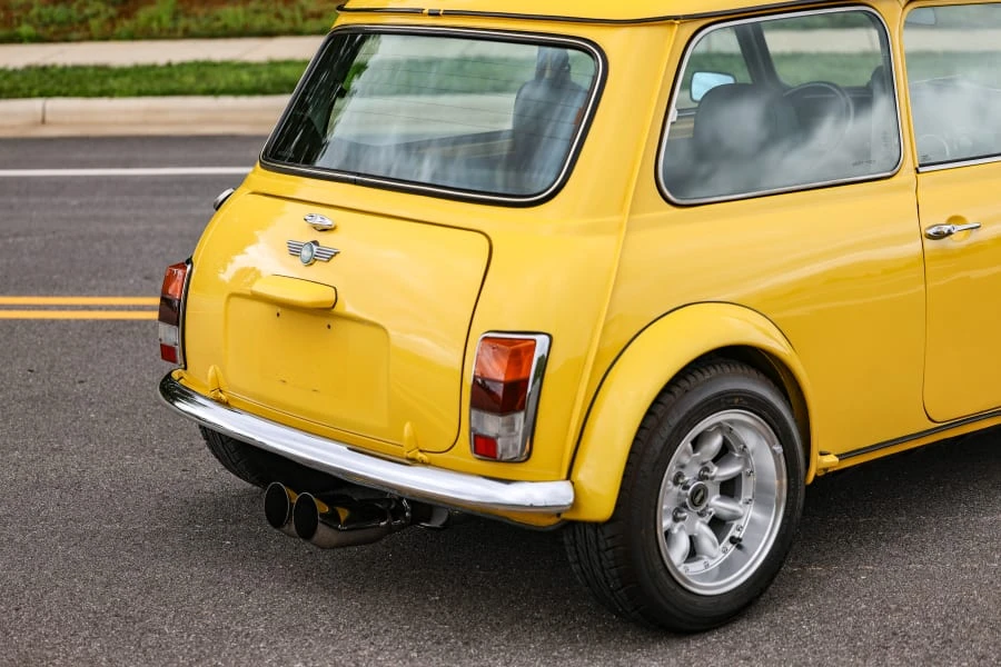 1974 Mini Mini Mark III - Image 16 of 31