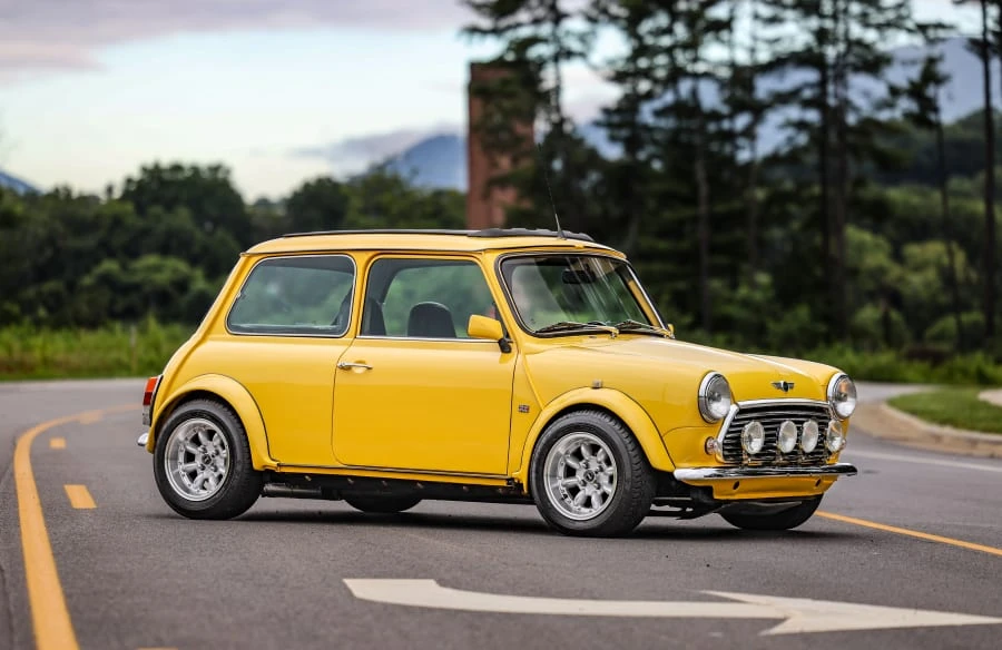 1974 Mini Mini Mark III - Image 10 of 31