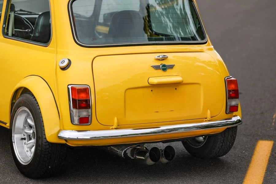 1974 Mini Mini Mark III - Image 30 of 31