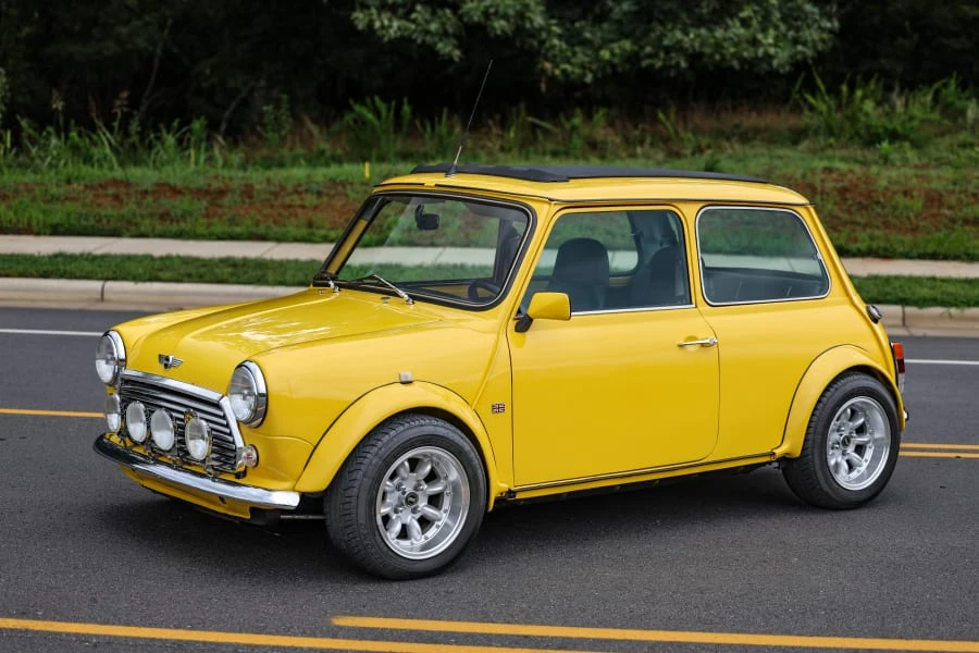 1974 Mini Mini Mark III - Image 31 of 31
