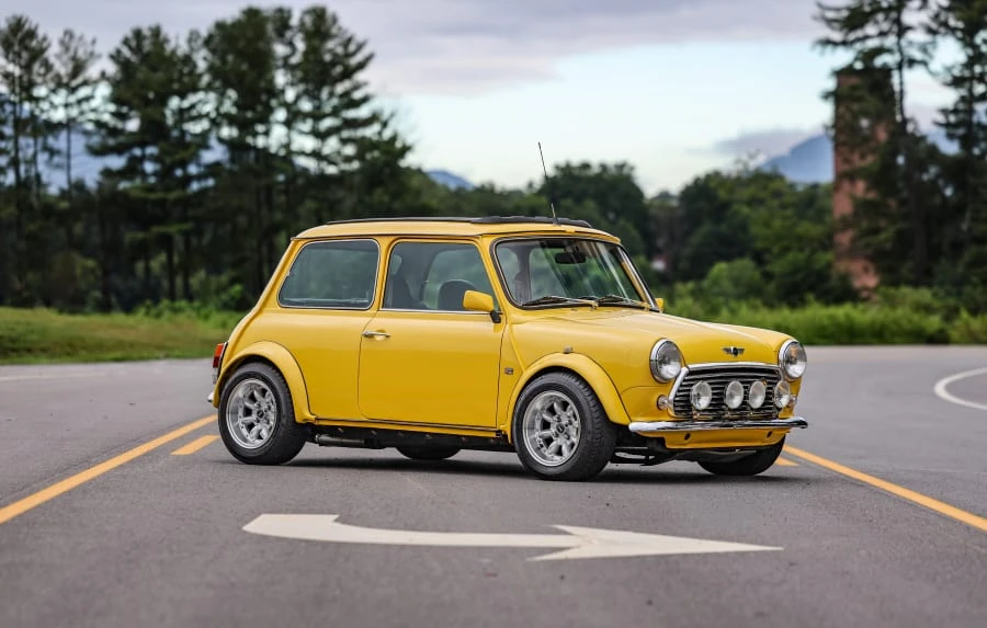 1974 Mini Mini Mark III - Image 8 of 31