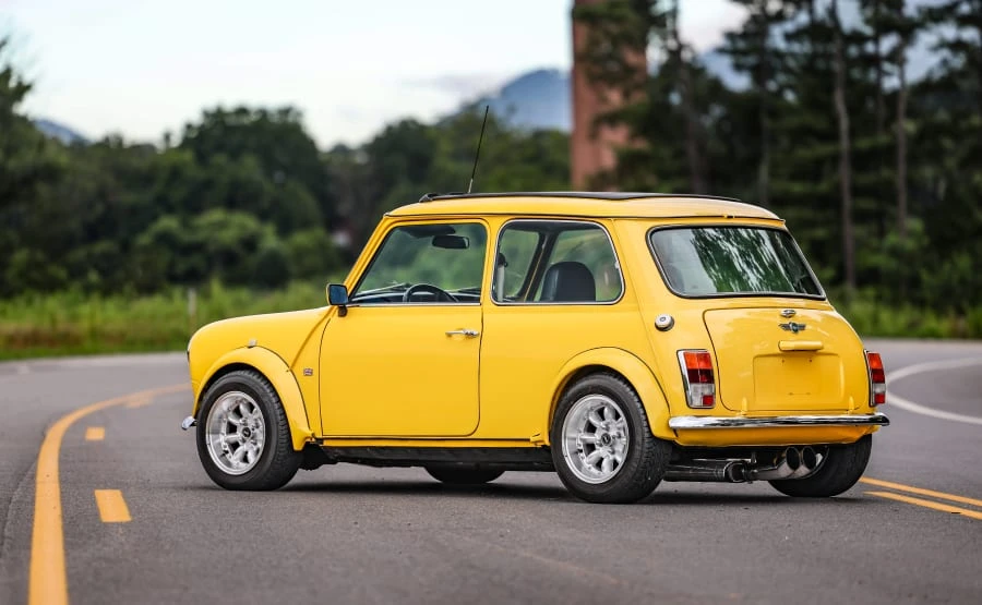 1974 Mini Mini Mark III - Image 2 of 31