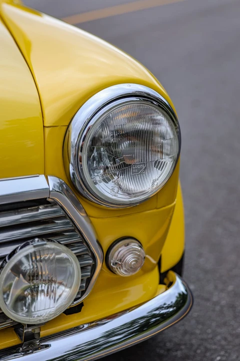 1974 Mini Mini Mark III - Image 14 of 31