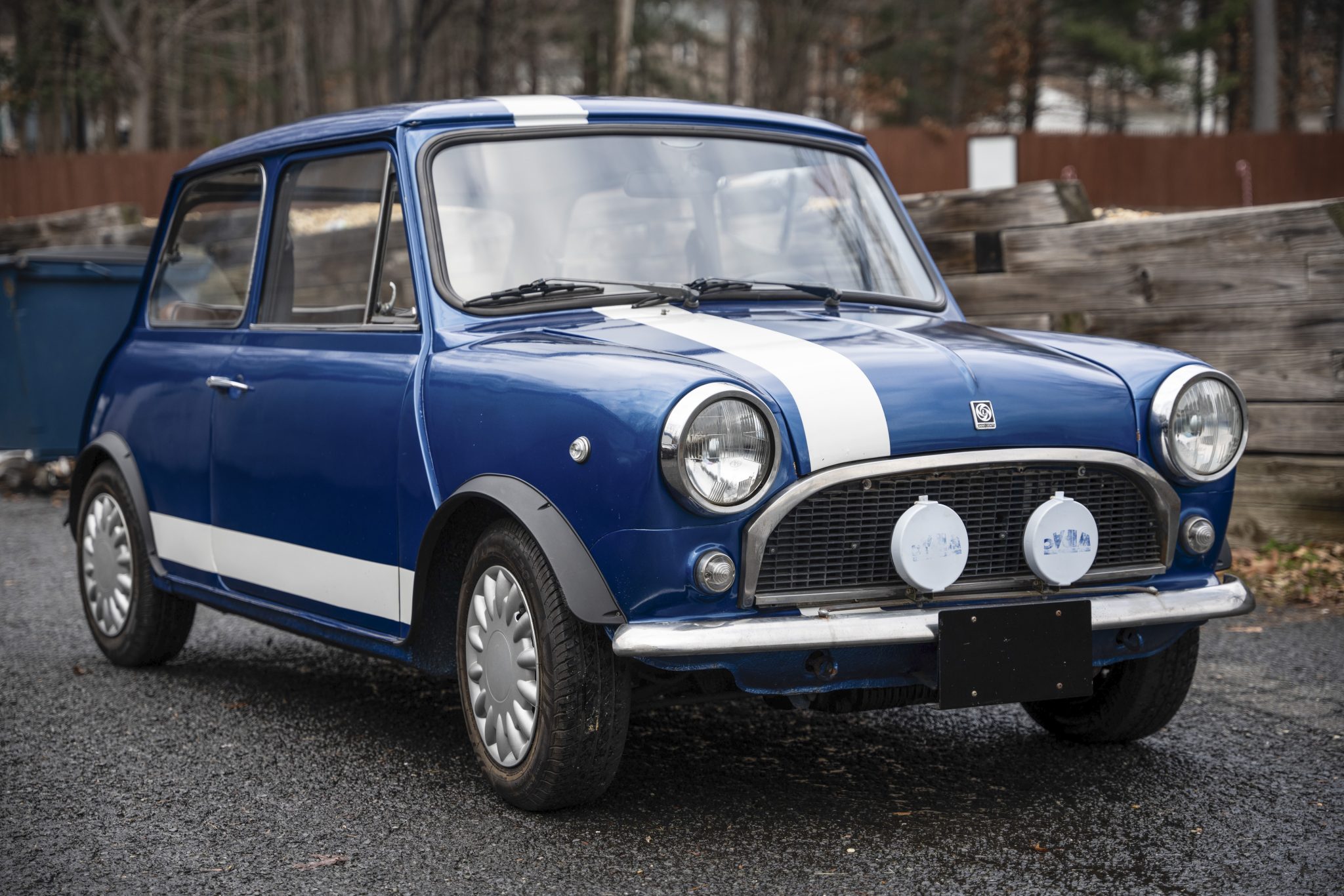 1974 Innocenti Mini