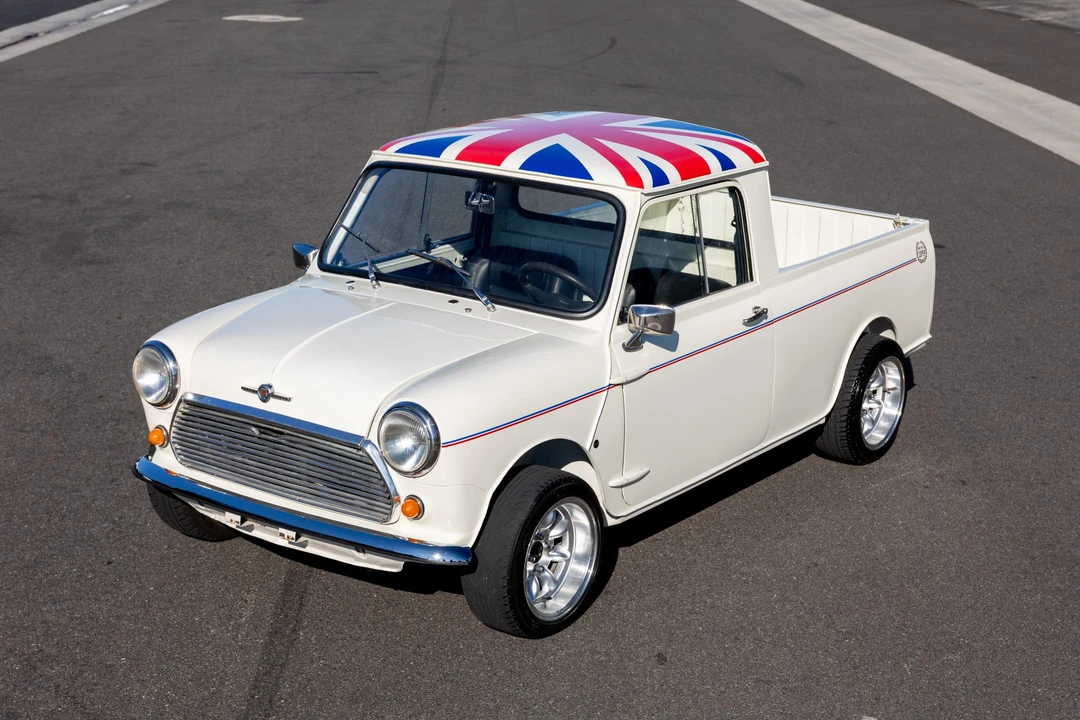 1974 Mini Mini Mark III - Image 2 of 31