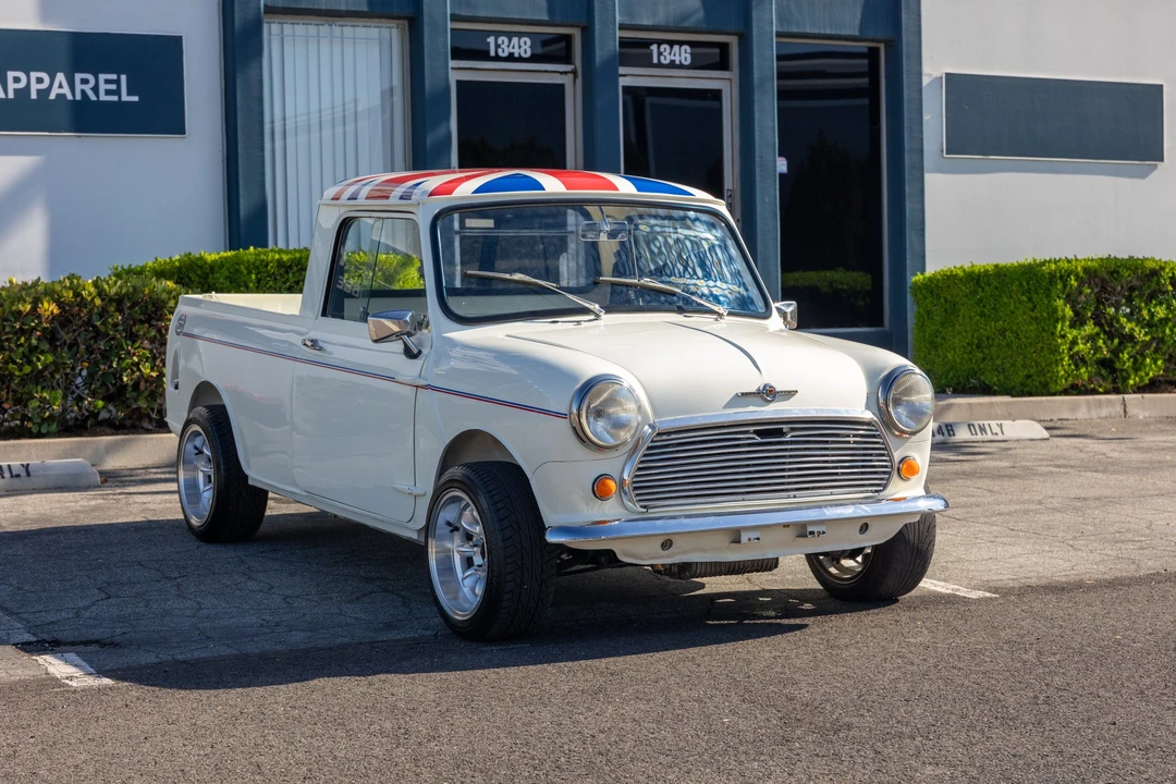 1974 Mini Mini Mark III - Image 12 of 31