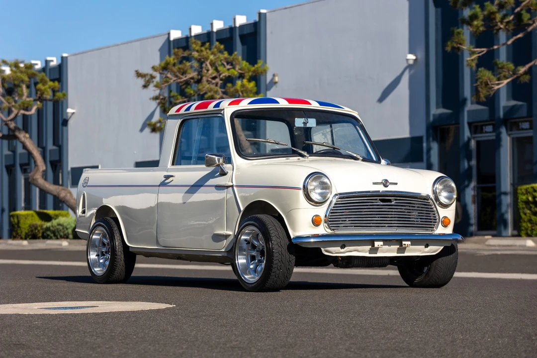 1974 Mini Mini Mark III - Image 13 of 31