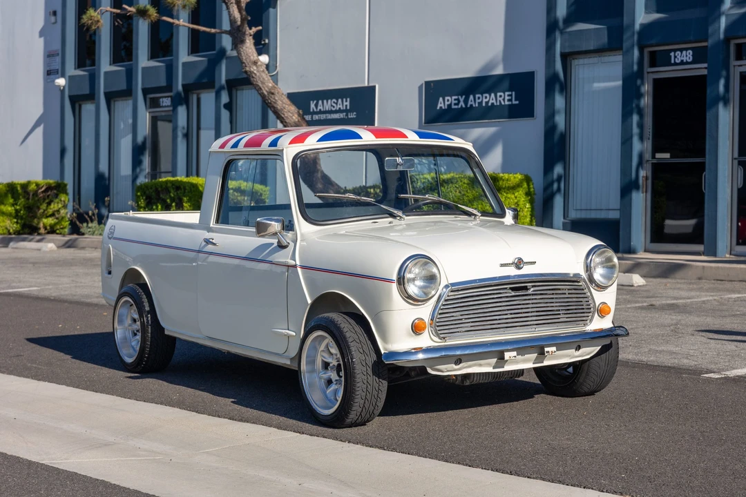 1974 Mini Mini Mark III - Image 14 of 31