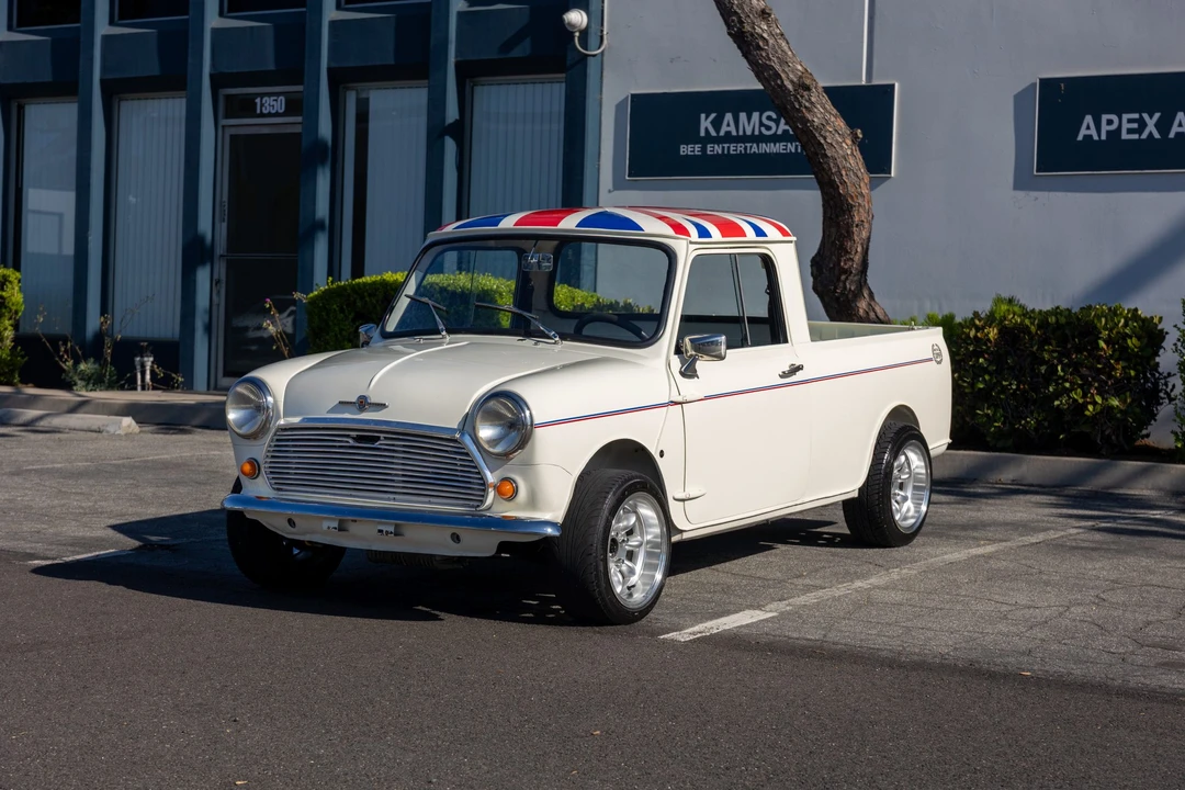 1974 Mini Mini Mark III - Image 3 of 31
