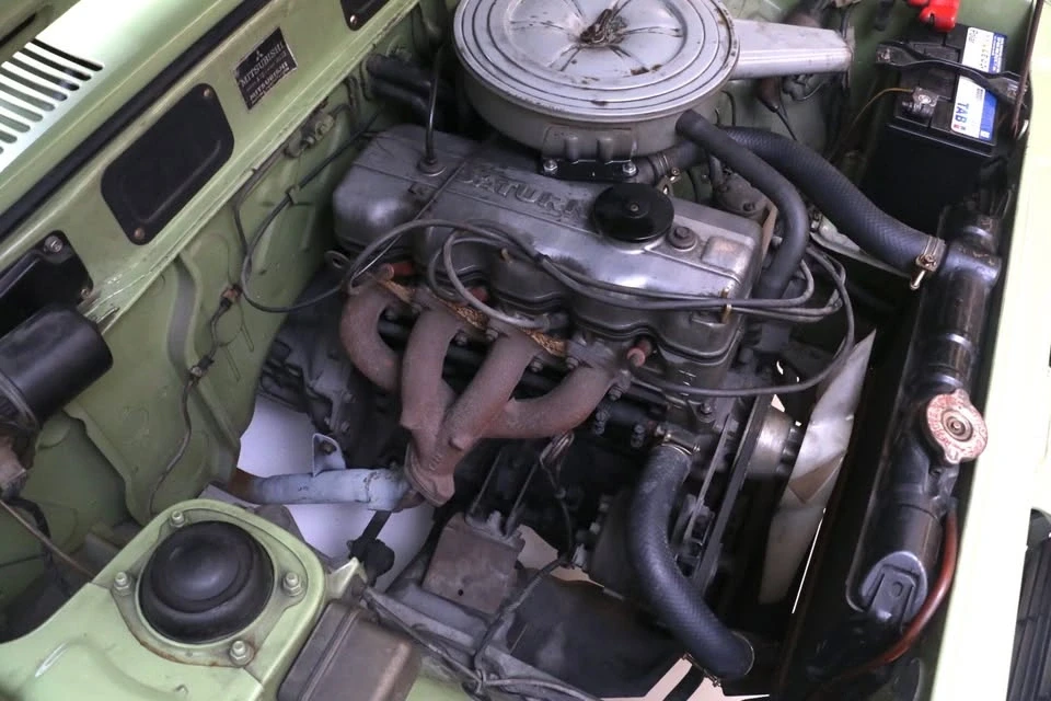 1974 Mitsubishi Lancer 1st Gen - Image 14 of 20