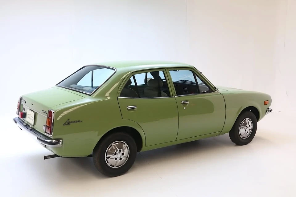 1974 Mitsubishi Lancer 1st Gen - Image 4 of 20