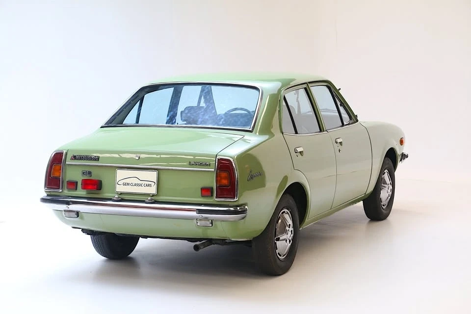 1974 Mitsubishi Lancer 1st Gen - Image 6 of 20