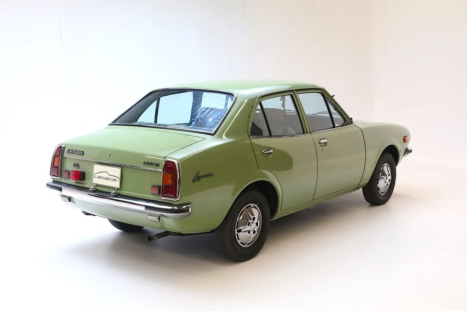 1974 Mitsubishi Lancer 1st Gen - Image 5 of 20