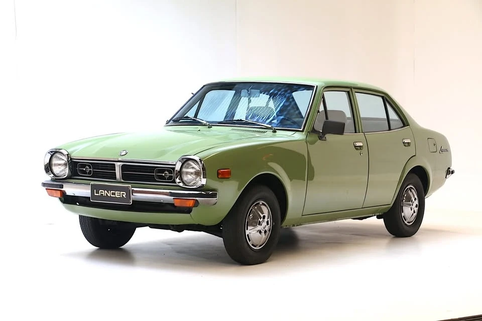 1974 Mitsubishi Lancer 1st Gen - Image 3 of 20
