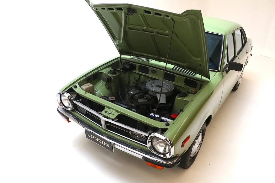1974 Mitsubishi Lancer 1st Gen - Image 13 of 20