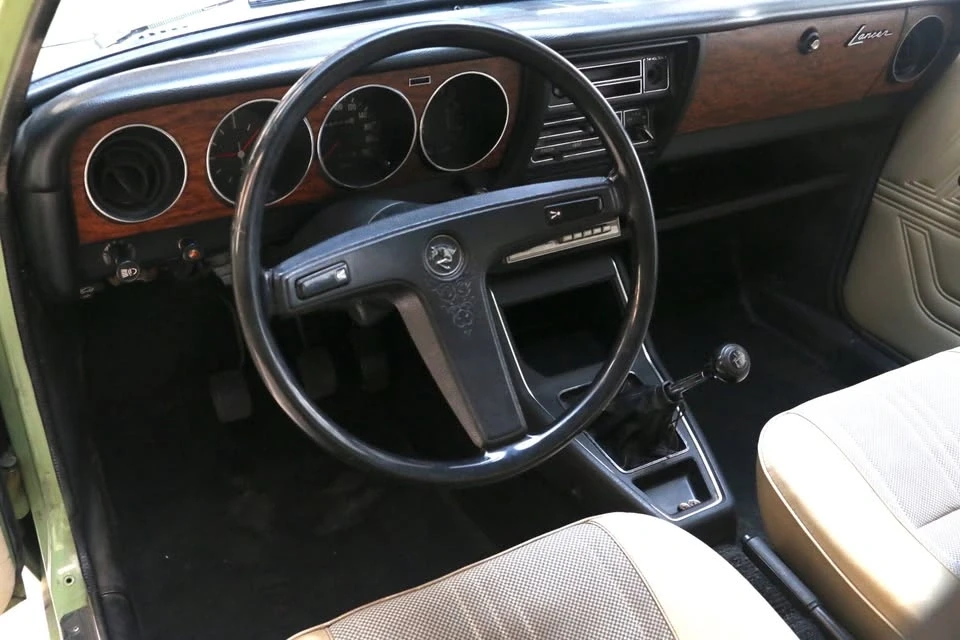 1974 Mitsubishi Lancer 1st Gen - Image 8 of 20