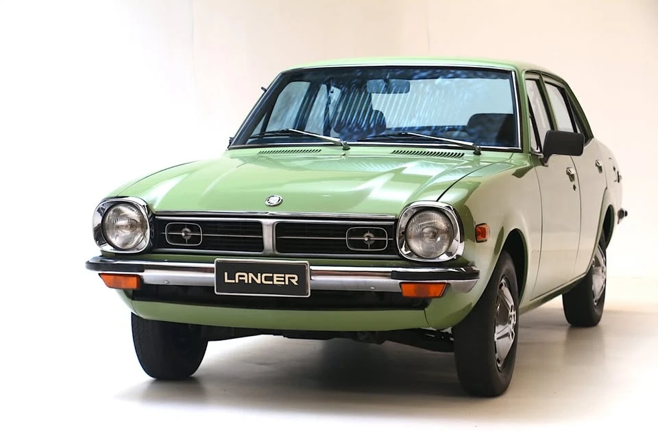 1974 Mitsubishi Lancer 1st Gen - Image 2 of 20