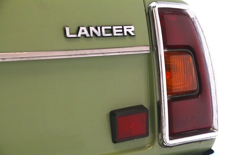 1974 Mitsubishi Lancer 1st Gen - Image 16 of 20